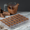 Halloween Special 3D Chocolate Mold - CRYSTALIA GLASS
